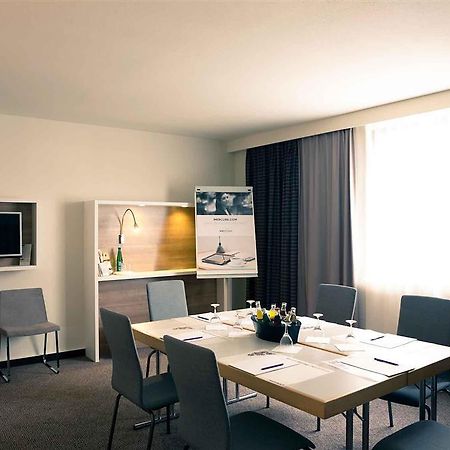 Mercure Hotel Stuttgart Airport Messe Экстерьер фото