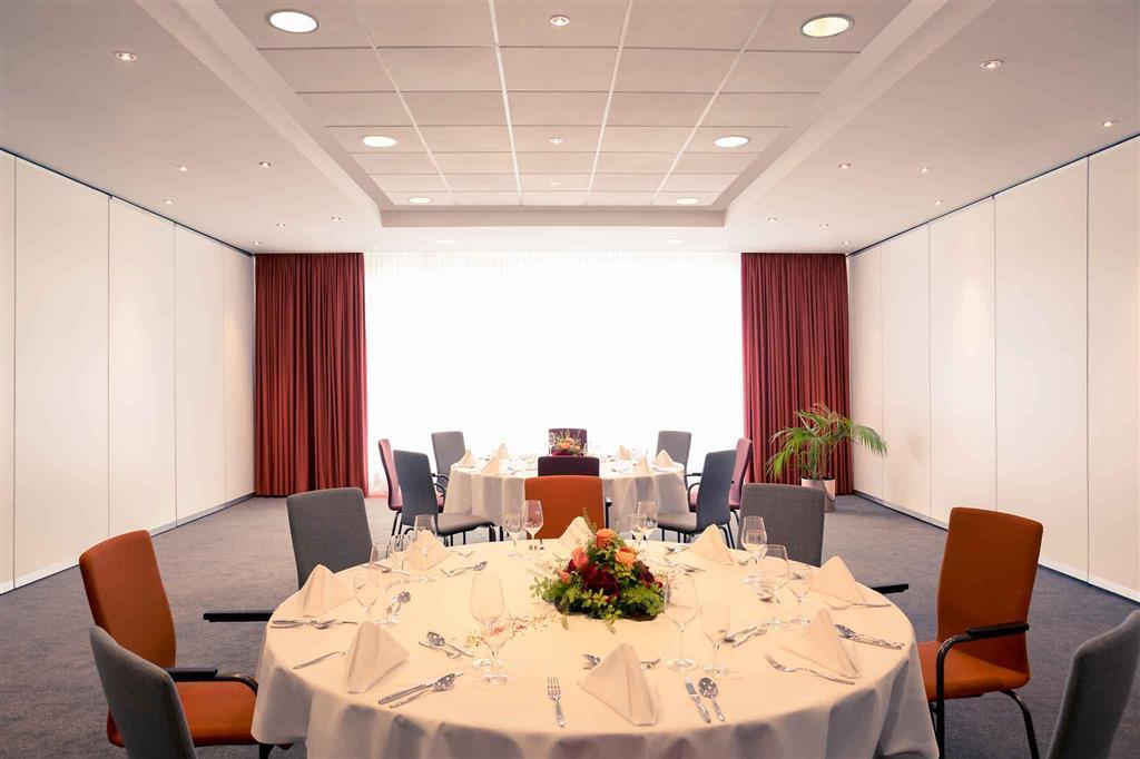 Mercure Hotel Stuttgart Airport Messe Экстерьер фото