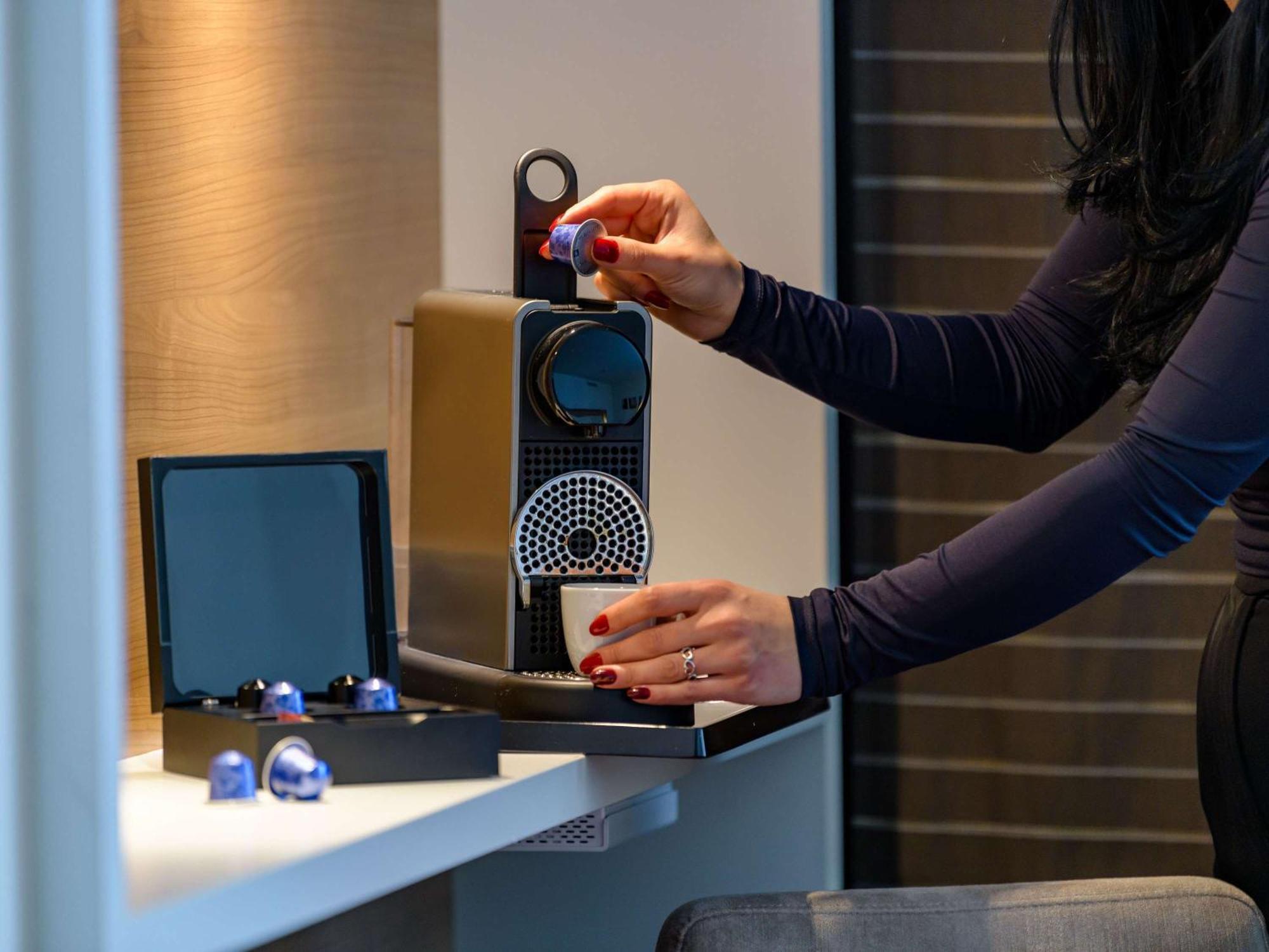 Mercure Hotel Stuttgart Airport Messe Экстерьер фото