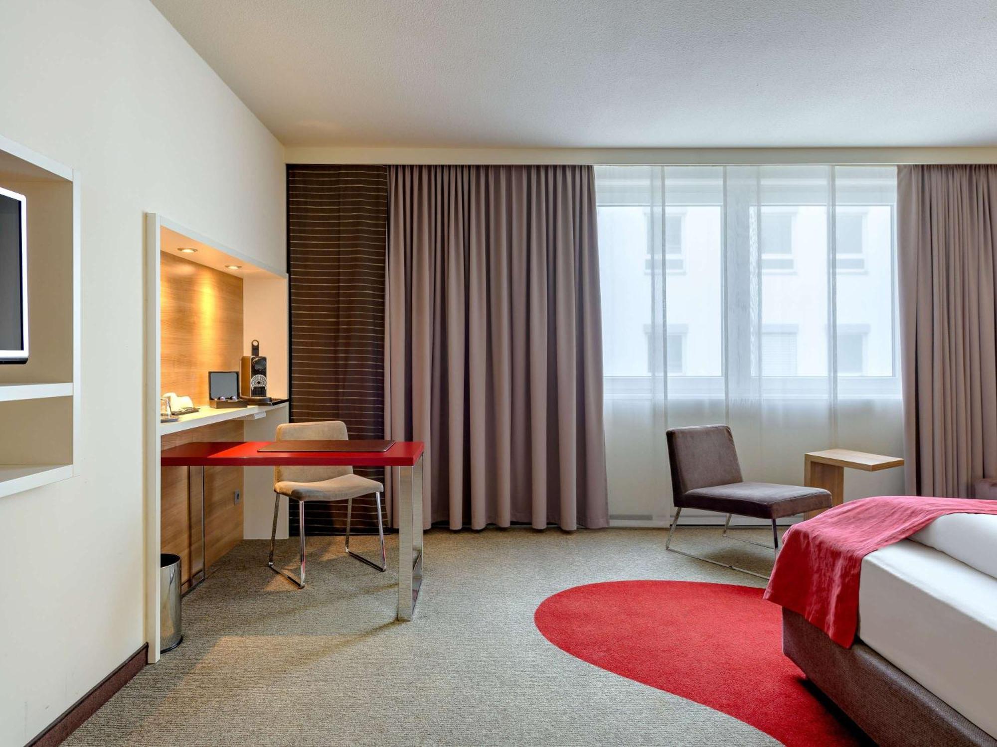 Mercure Hotel Stuttgart Airport Messe Экстерьер фото