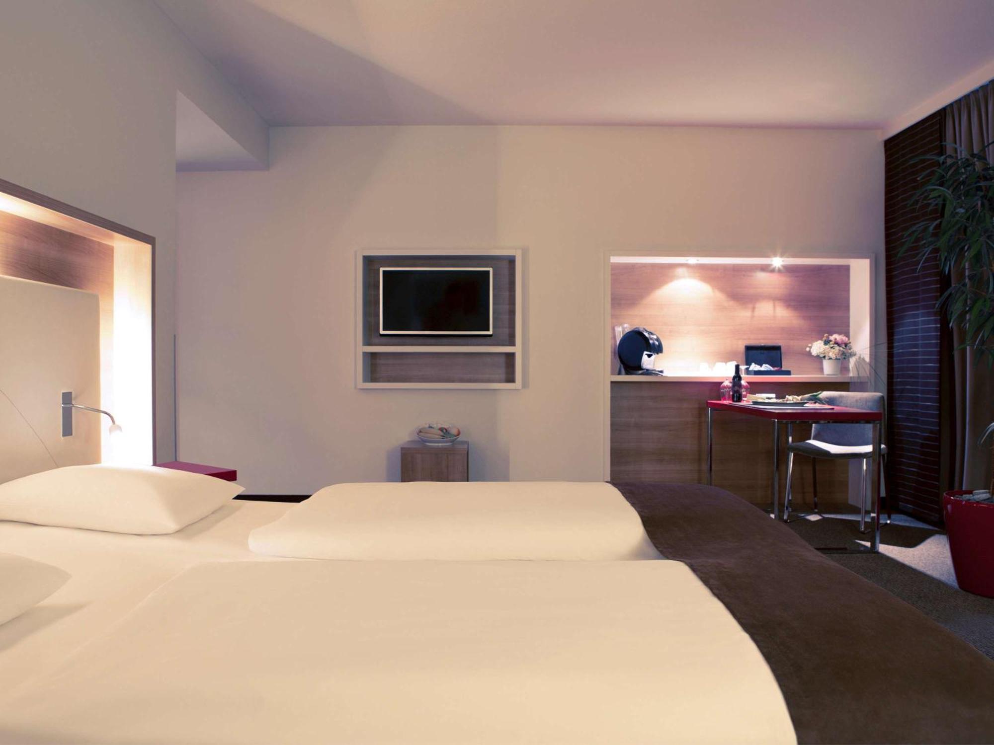 Mercure Hotel Stuttgart Airport Messe Экстерьер фото