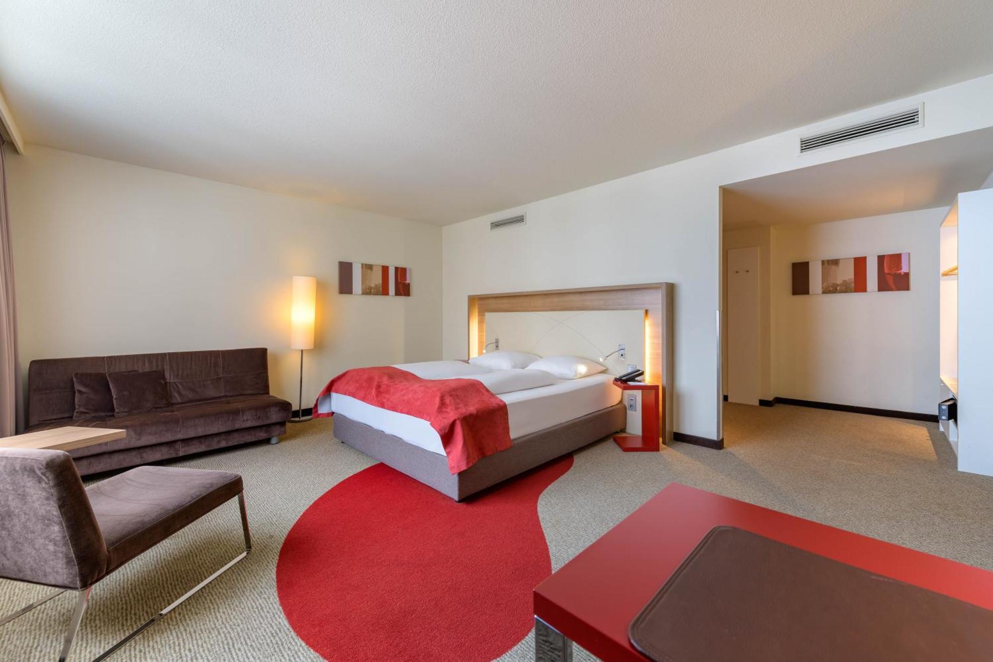 Mercure Hotel Stuttgart Airport Messe Номер фото