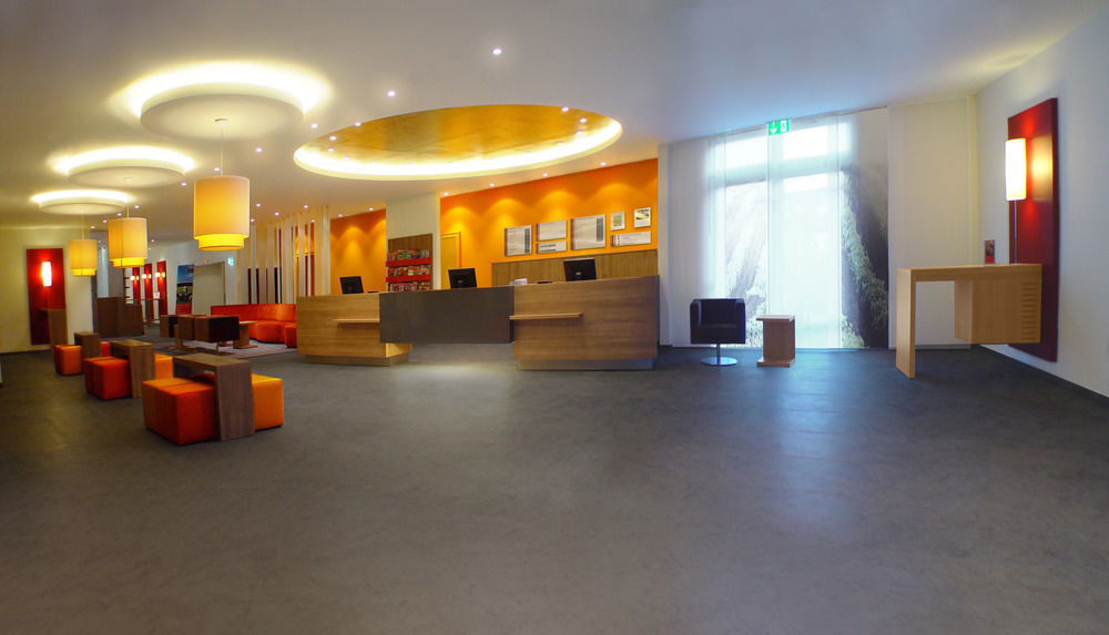 Mercure Hotel Stuttgart Airport Messe Экстерьер фото