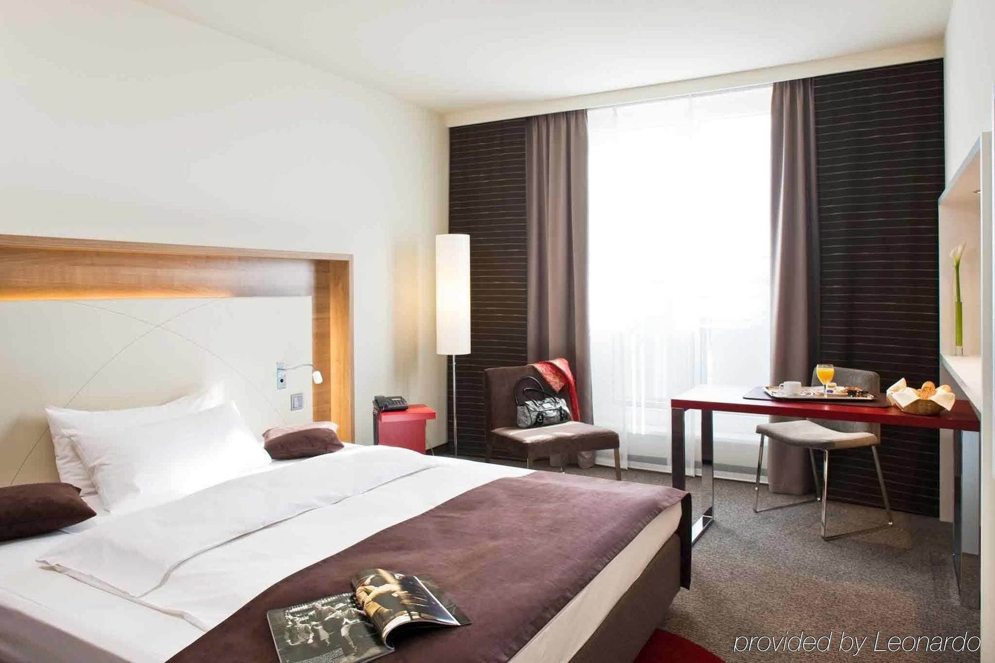 Mercure Hotel Stuttgart Airport Messe Экстерьер фото
